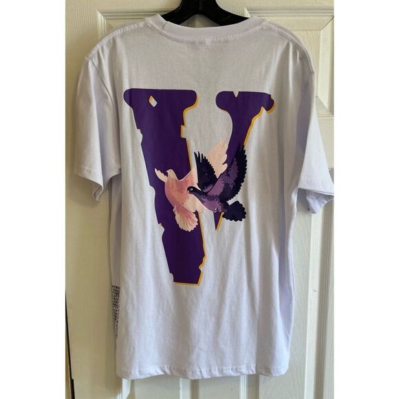 Vlone T Shirt Size Large - Picture 2 of 5